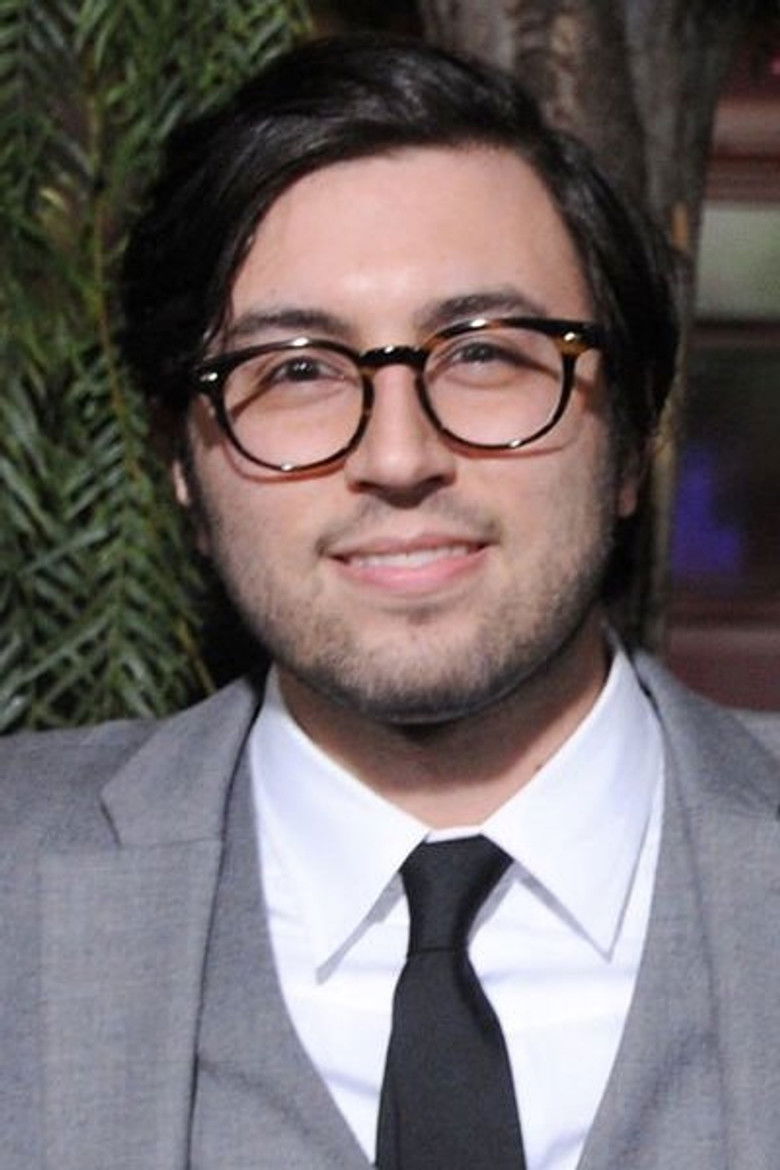 Jonathan Sadoff portrait image