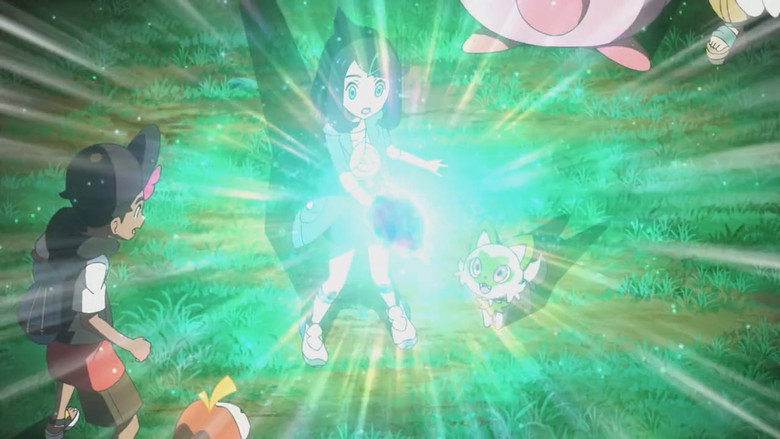 Still from Pokémon Horizonte: Die Serie - Season 1 Episode 14