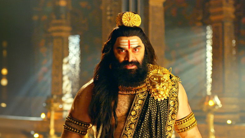 Still image for Shrimad Ramayan season 1 episode 139: Ravan Ka Krodh Still image for Shrimad Ramayan season 1 episode 139: Ravan Ka Krodh