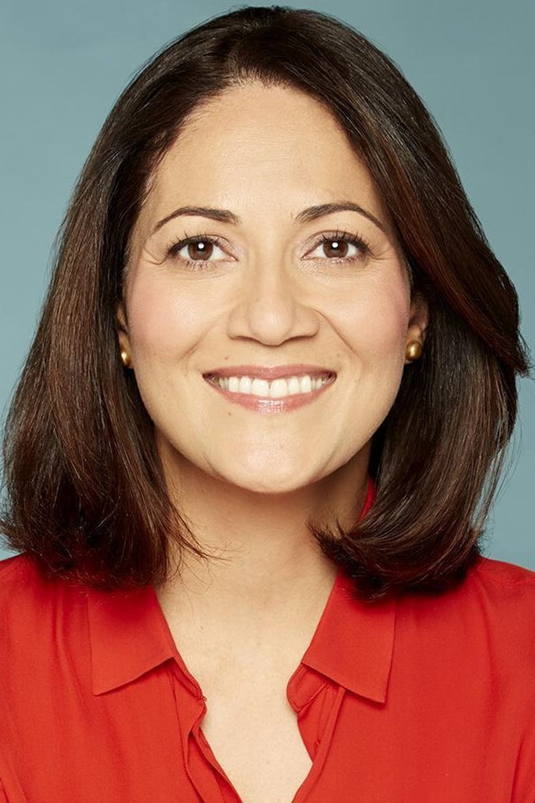 Mishal Husain portrait image