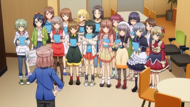 Still image for CUE! season 1 episode 24: The End of the Beginning