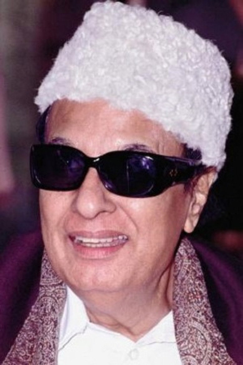 M. G. Ramachandran photo 2