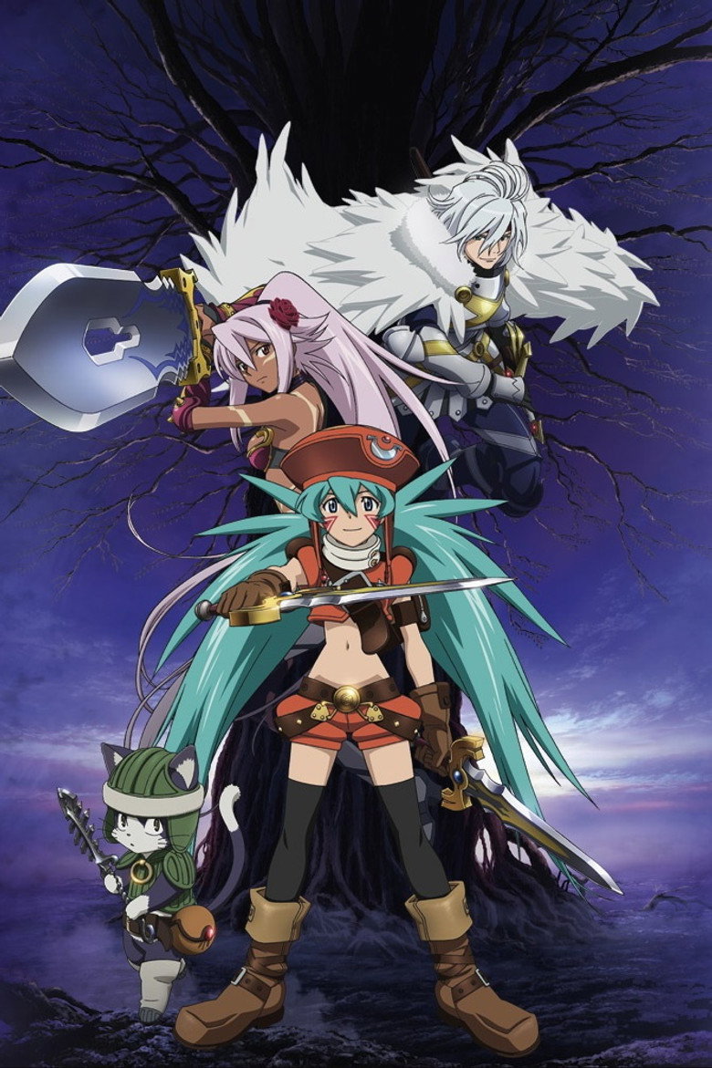 .hack//Quantum Season 1