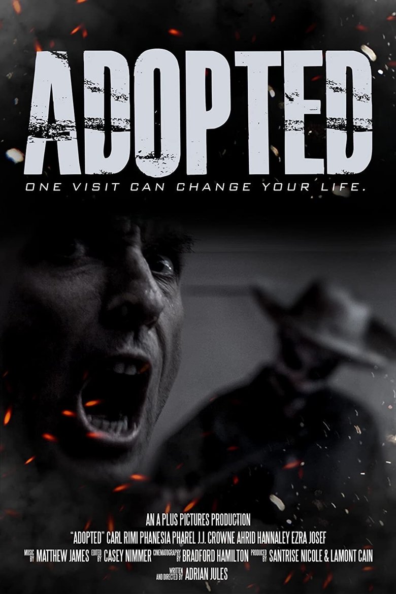 Adopted main poster