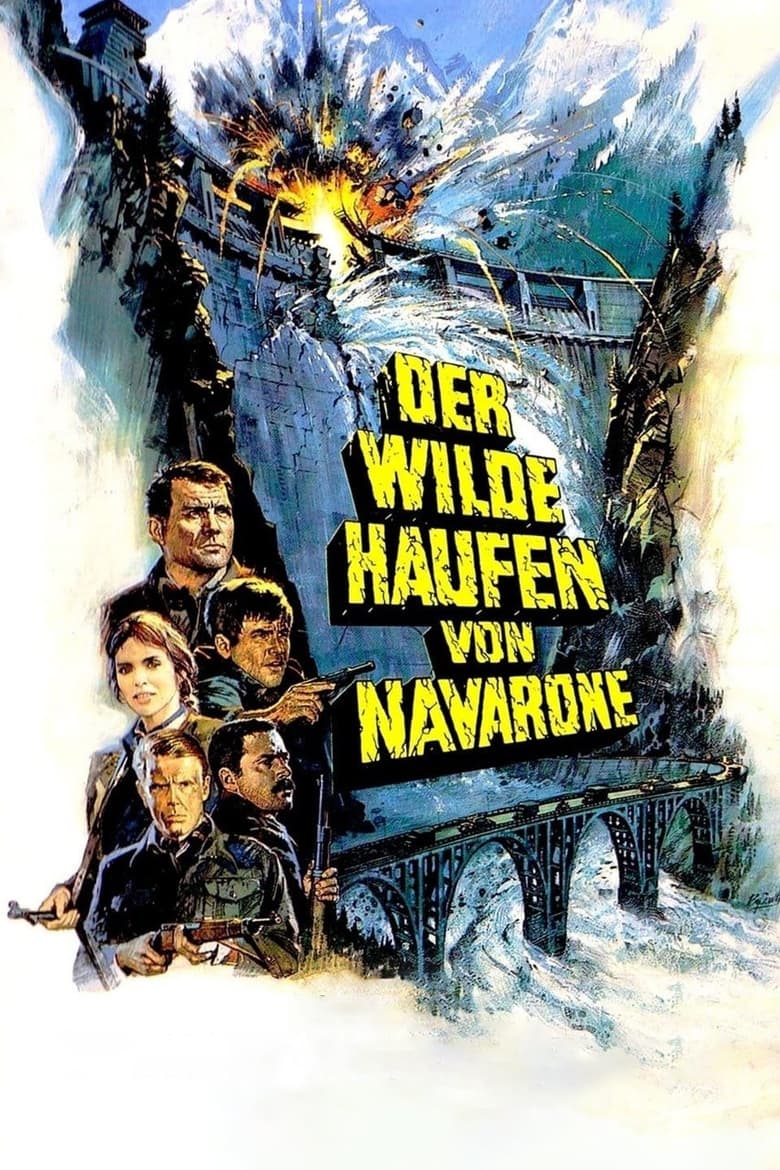 Der wilde Haufen von Navarone (1978)