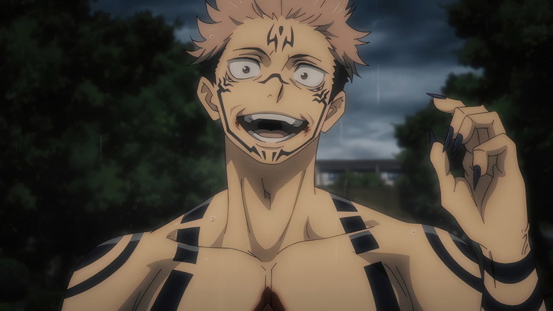 Jujutsu Kaisen Episode 5 Vostfr