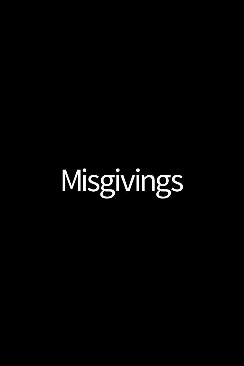 Imatge de Misgivings