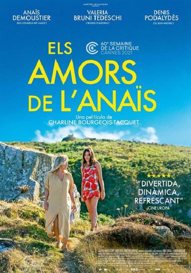 Els amors de l'Anaïs (2021)