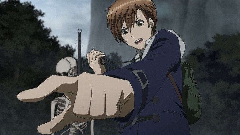 Still from Blast of Tempest - Season 1 Episode 11