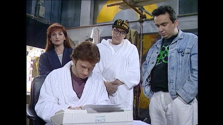 Still image for Les Nuls, l'émission season 1 episode 24: Episode 24