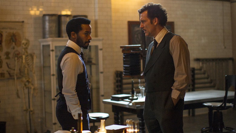 Still from The Knick - Season 2 Episode 3