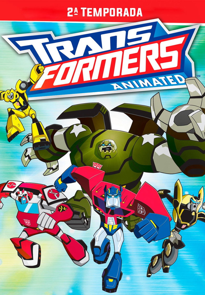Transformers S02E10