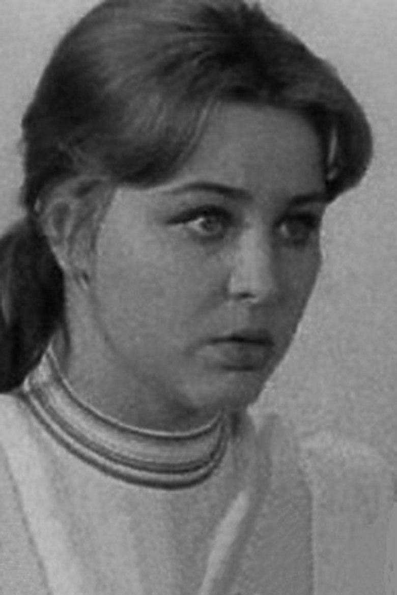 Nelli Kubareva portrait image