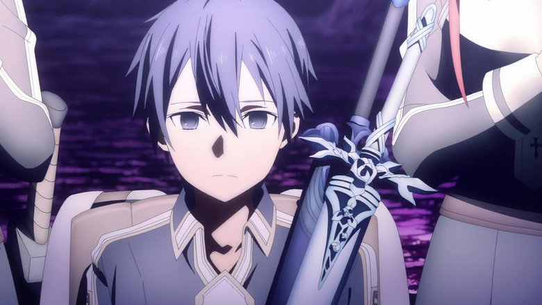 Still from Sword Art Online - Season 4 Episode 6