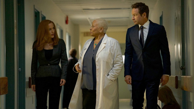 Still from Gizli Dosyalar - Season 11 Episode 3