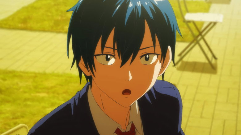 Still from Blue Orchestra - Season 2 Episode 20