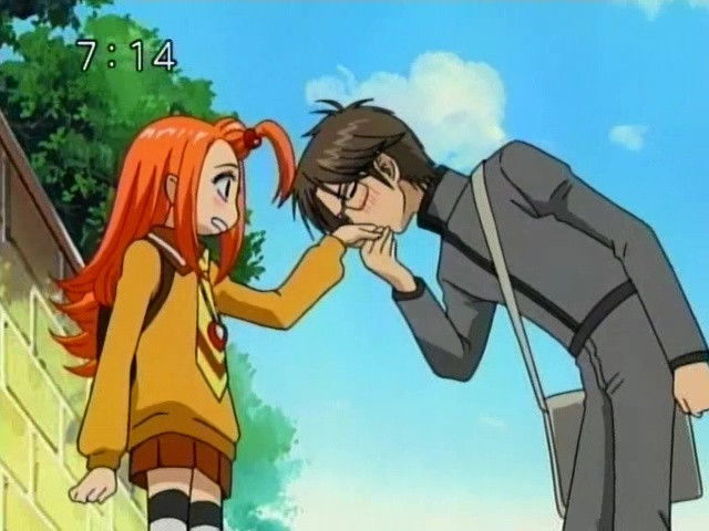 Still image for Sugar Sugar Rune season 1 episode 40: Black needle of envy Still image for Sugar Sugar Rune season 1 episode 40: Black needle of envy