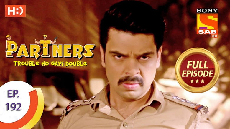 Still image for Partners - Trouble Ho Gayi Double season 1 episode 192: Mystery Solved