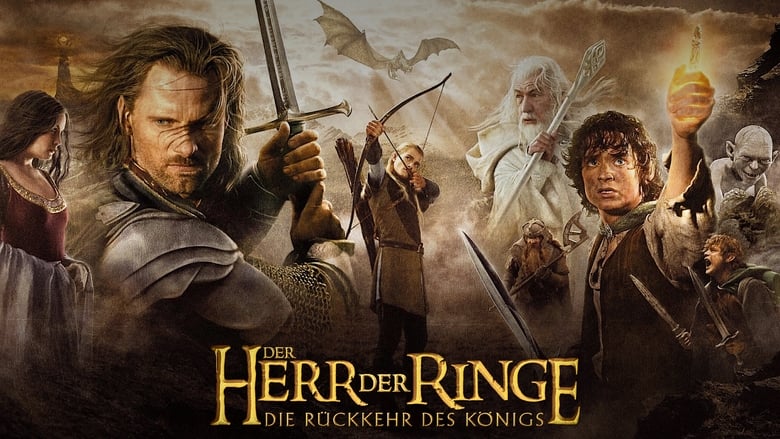 Der Herr der Ringe - Die Rückkehr des Königs (2003)