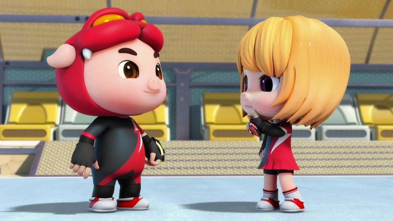 Still image for 猪猪侠之竞球小英雄 season 1 episode 16: Episode 16