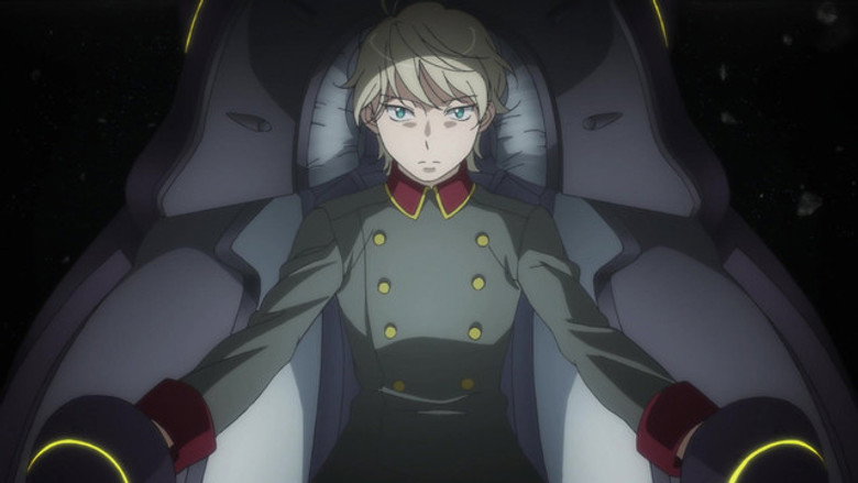 Still from Aldnoah.Zero - Season 1 Episode 13