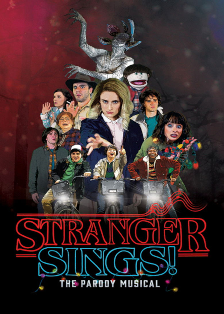 Imatge de Stranger Sings: The Parody Musical