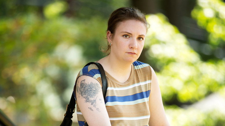Still from Girls - Season 6 Episode 9