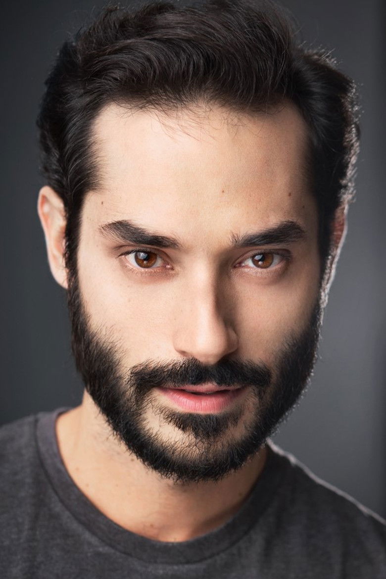 Jaime Menéndez portrait image