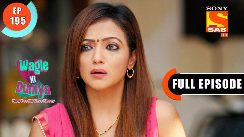 Still image for Wagle Ki Duniya season 1 episode 195: Vandana's Fake Video