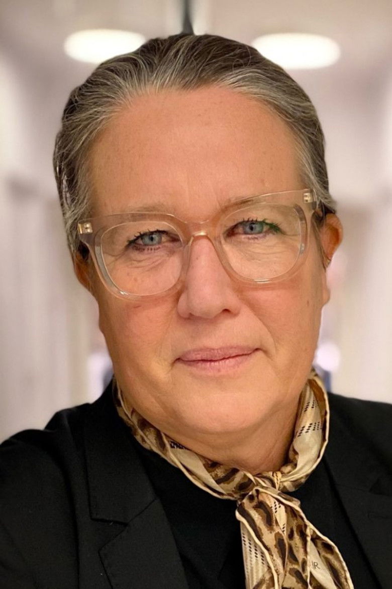 Mette Andersen portrait image