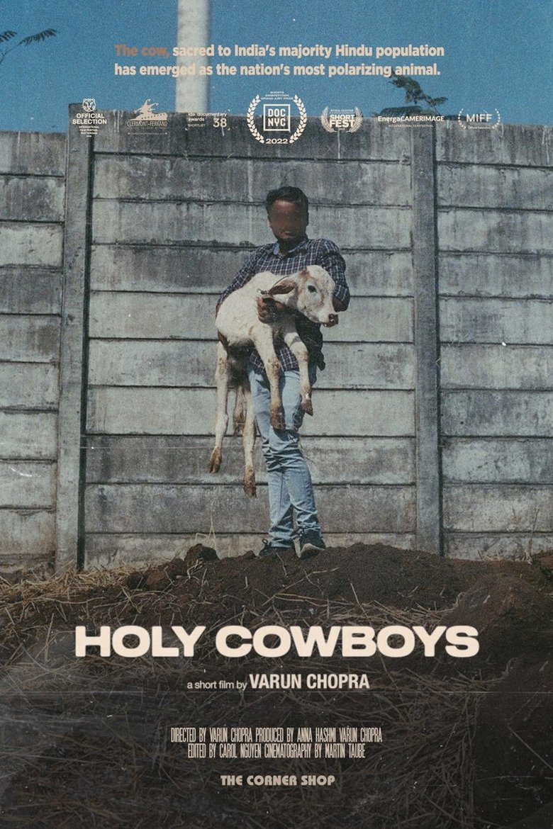 Holy Cowboys main poster
