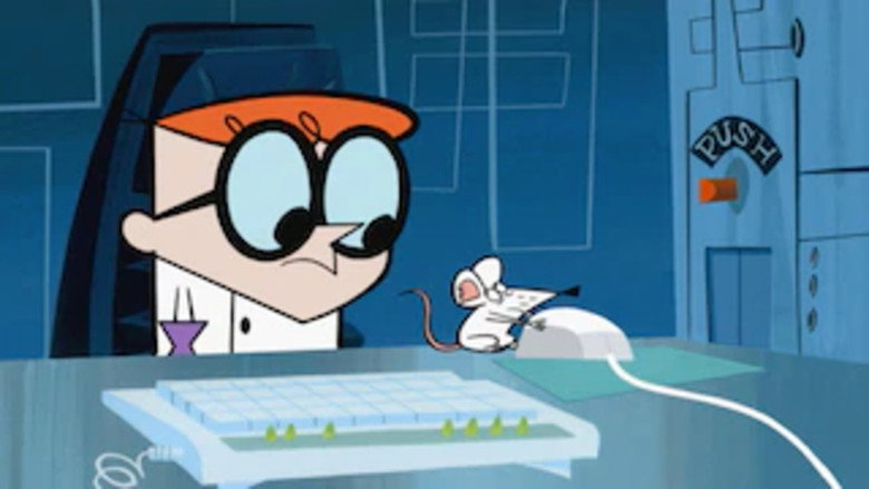 Still from Dexter's Laboratory - Season 4 Episode 11