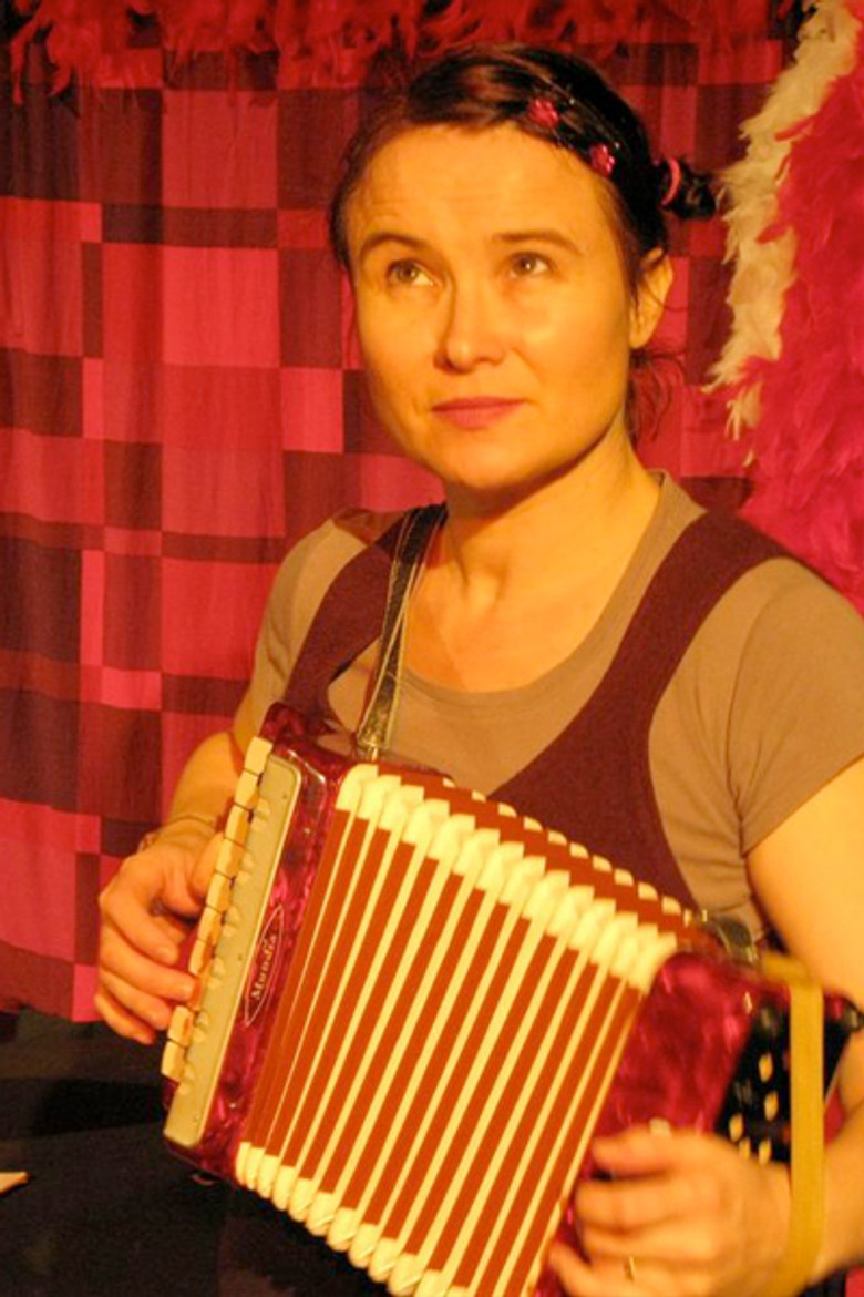 Béatrice Courcoul portrait image