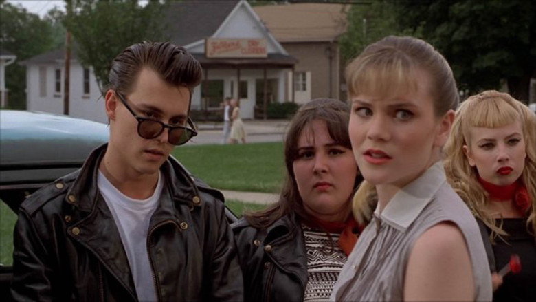 Cry-Baby (1990)