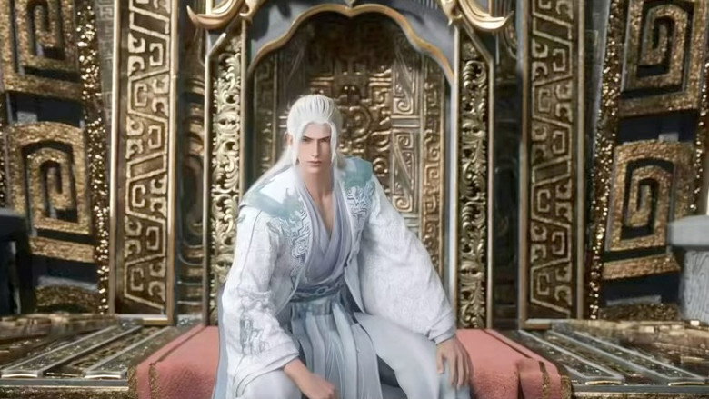 Still from Shrouding the Heavens - Season 1 Episode 111