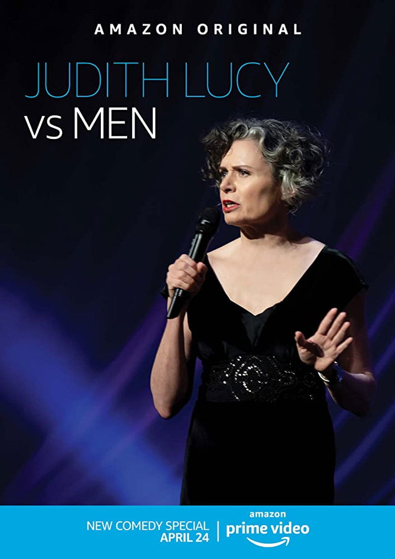 Imatge de Judith Lucy: Judith Lucy Vs Men