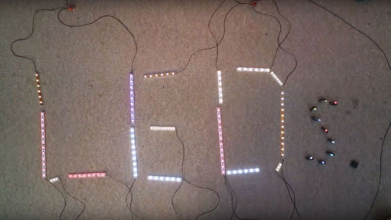 Still image for The Secret Life of Components season 1 episode 2: LEDs Still image for The Secret Life of Components season 1 episode 2: LEDs