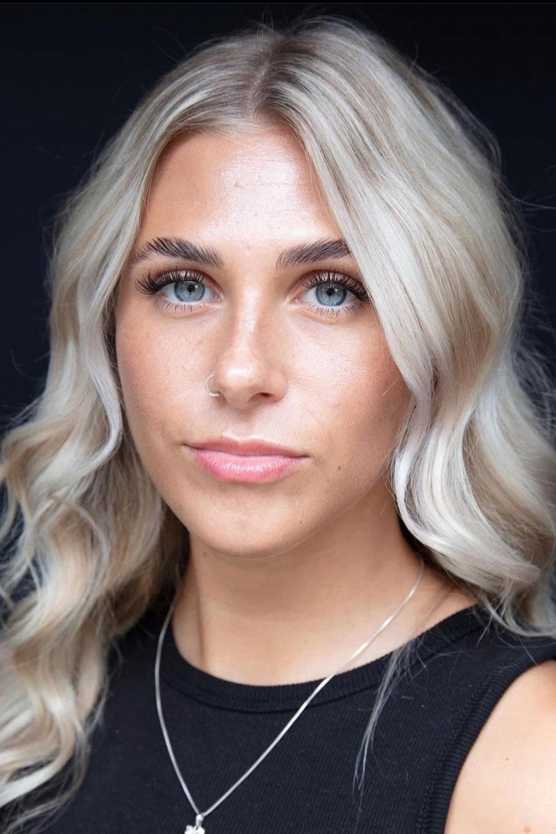 Hannah Simpson portrait