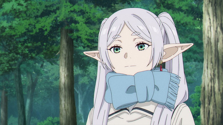 Still from Frieren: Beyond Journey's End - Season 1 Episode 35