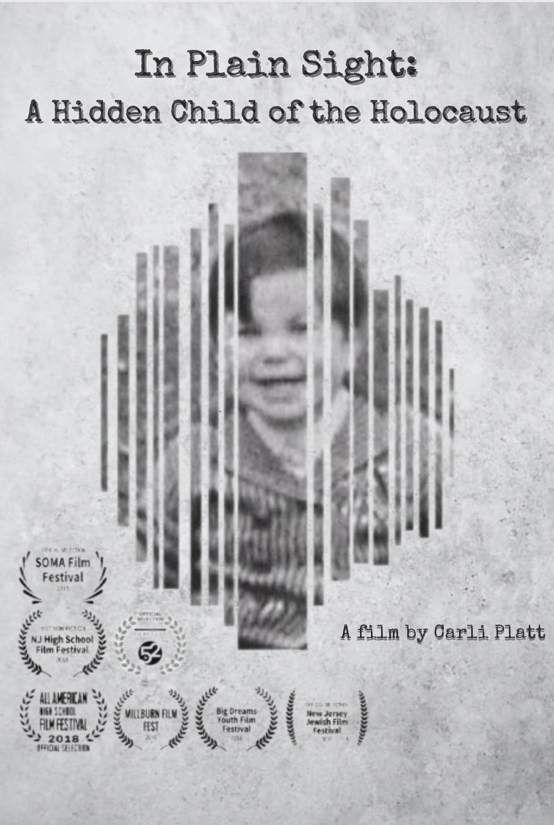 Imatge de In Plain Sight A Hidden Child of the Holocaust