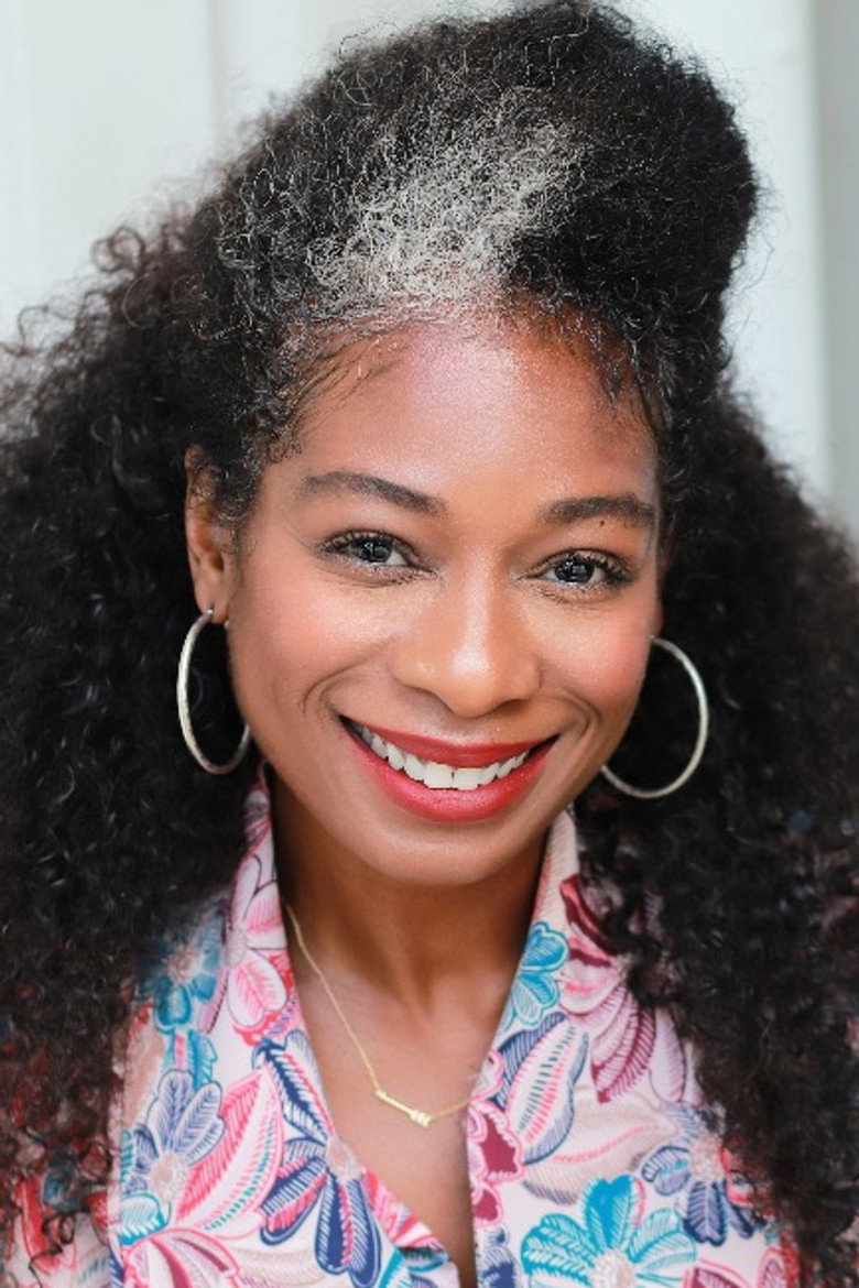 Allison Reeves portrait