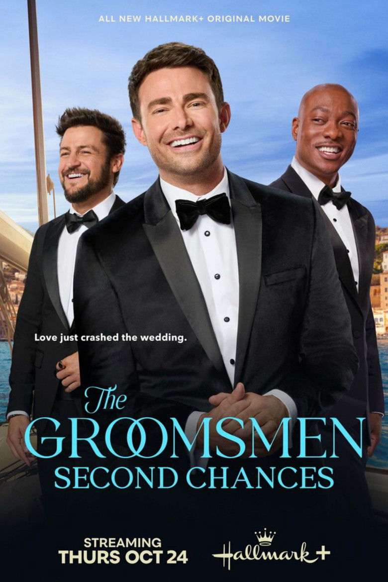 Imatge de The Groomsmen: Second Chances
