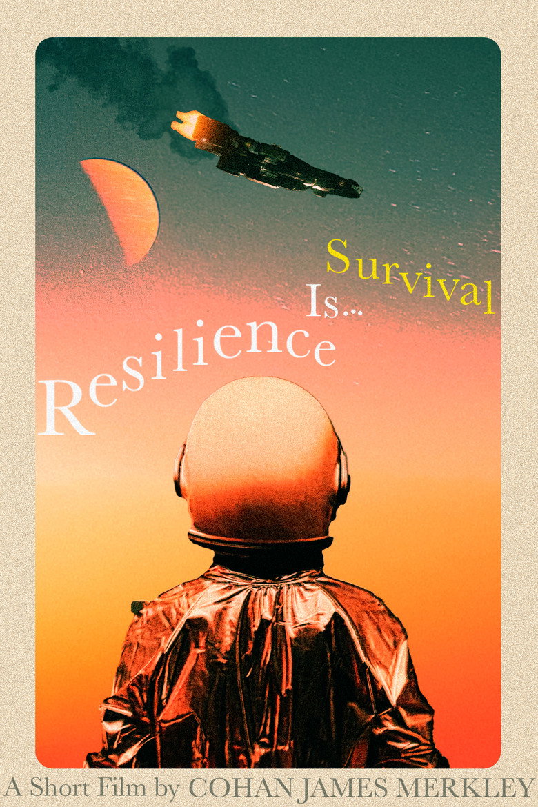Resilience Is... Survival background