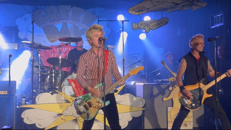 Green Day: Dookie Live at the Fremont Country Club