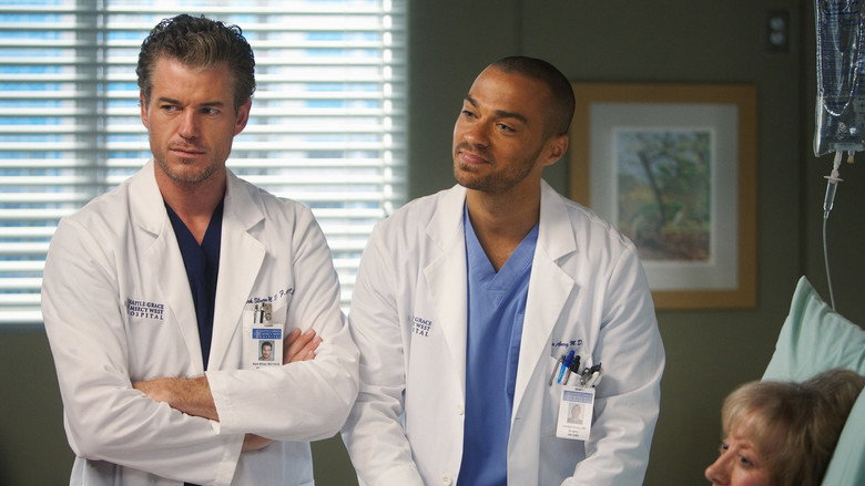 Grey's Anatomy Season 8 Episode 20