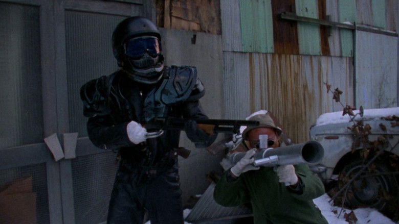 Image d'arrière-plan 6 du film Crazy Thunder Road