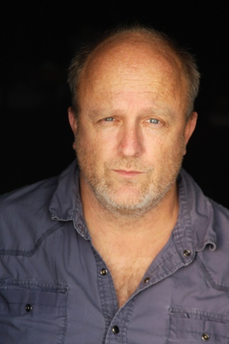 Marc Ambrose portrait image