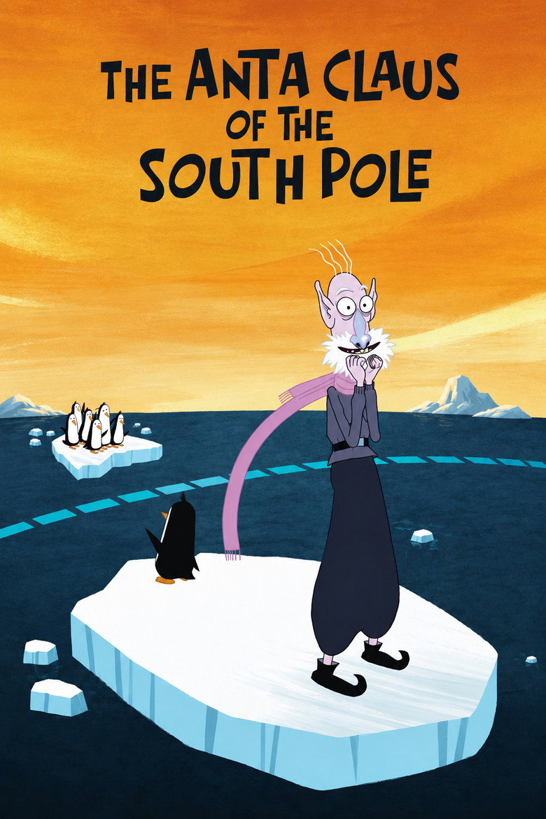 Imatge de The Anta Claus of the South Pole