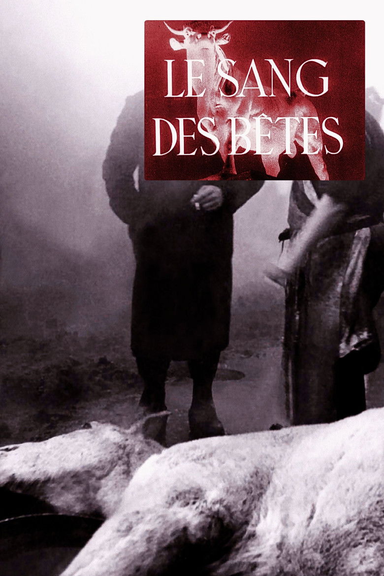 Imatge de Le sang des bêtes