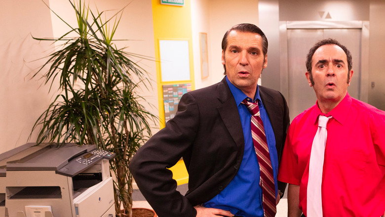 Image d'arrière-plan 6 du film Caméra Café, 20 ans déjà